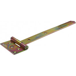 DOMAX ZBW 600  Z&aacute;ves br&aacute;nkov&yacute; 600x65x110x40x4,0 mm