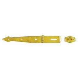 DOMAX ZZB 200 Z&aacute;ves zamykac&iacute; br&aacute;nkov&yacute; p&aacute;sov&yacute; 200x2,5 mm
