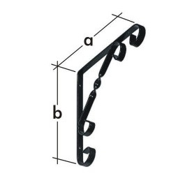 DOMAX WO 250 Konzola C250x250