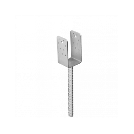 DOMAX PSS 60 (60x250x4) P&auml;tka stĺpiku