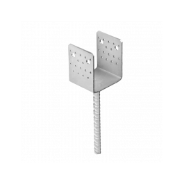 DOMAX PSS 140 (140x250x4) P&auml;tka stĺpiku