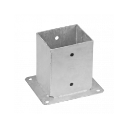 DOMAX PSP 120 P&auml;tka stĺpiku so &scaron;tvorec. 121x150x200 mm