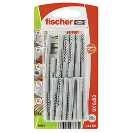 FISCHER univerz&aacute;lna hmoždina UX 6x50 