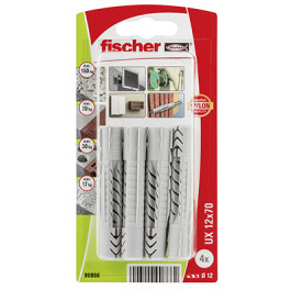 FISCHER univerz&aacute;lna hmoždina UX 12x70