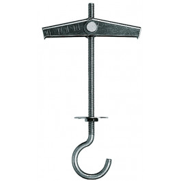 FISCHER uchyt preklopny KDH 4 (s hakom)