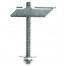 FISCHER uchyt preklopny KD 8 