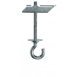 FISCHER uchyt preklopny KDH 6 (s hakom)