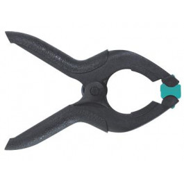 WOLFCRAFT pružinov&aacute; zvierka Microfix S Mini rozp&auml;tie 20mm