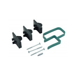 WOLFCRAFT sada pom&ocirc;cok na upevnenie s&aacute;drokart&oacute;nu 4040000