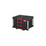 MILWAUKEE PACKOUT box s 3 z&aacute;suvkami  4932472130