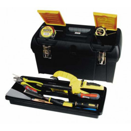 STANLEY 1-92-066 kufor na n&aacute;radie 19"s kovov&yacute;mi z&aacute;mkami Seria 2000