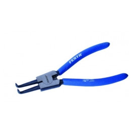 Klie&scaron;te segerkov&eacute; vonkaj&scaron;ie ohnut&eacute; 180mm