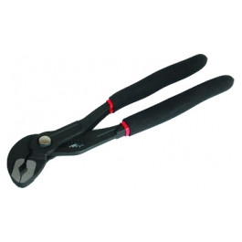 Klie&scaron;te nastaviteľn&eacute; - blicky 250mm CrV s tlačitkom SIKO