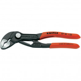 KNIPEX 87 01 125 Cobra in&scaron;talat&eacute;rske klie&scaron;te 125mm