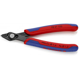 KNIPEX 78 61 125 klie&scaron;te cvikacie mini 125mm