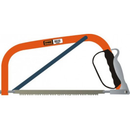 P&iacute;lka obl&uacute;kov&aacute; univerz&aacute;lna kov + drevo G12"/300mm G-MAN