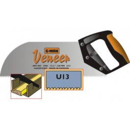 P&iacute;lka na d&yacute;hu G158H-12,5"/320mm G-MAN VENEER