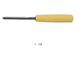 Dlato  rezbarske R   3/1,5