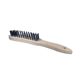 Kefa dr&ocirc;ten&aacute; 5-radov&aacute; s drevenou rukov&auml;ťou Workers Best