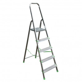 Schod&iacute;ky 5-stupnov&eacute; jednostranne, hlin&iacute;k 1915