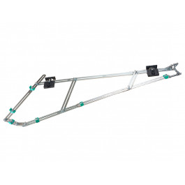 WOLFCRAFT 5210000 schodiskov&aacute; &scaron;abl&oacute;na