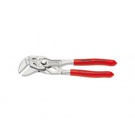KNIPEX 86 03 125 klie&scaron;te nast. 125mm s plochou čeľusťou