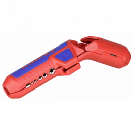 KNIPEX 16 95 01 SB univerz&aacute;lny odizolovac&iacute; n&aacute;stroj ERGOSTRIP