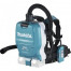 MAKITA DVC265ZXU aku chrbtov&yacute; vys&aacute;vač