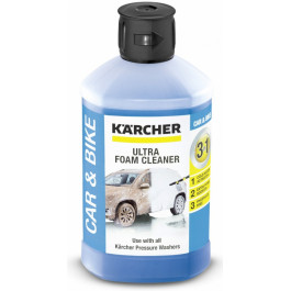 KARCHER RM 615 6.295-743.0 ultra penov&yacute; čistič 3v1, 1l