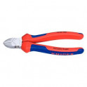 KNIPEX 70 05 180 klieste cvikacie bočn&eacute; 180mm