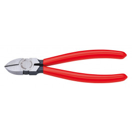 KNIPEX 70 01 160 bočn&eacute; cvikacie klie&scaron;te le&scaron;ten&eacute; 160mm
