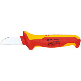 KNIPEX 98 52 SB n&ocirc;ž na k&aacute;ble 180mm VDE 1000 V