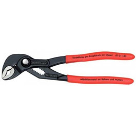 KNIPEX 87 01 180 Cobra in&scaron;talat&eacute;rske klie&scaron;te 180mm