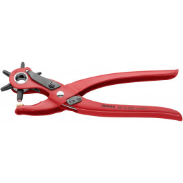 KNIPEX 90 70 220 revolverov&eacute; dierovacie klie&scaron;te 220mm