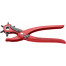 KNIPEX 90 70 220 revolverov&eacute; dierovacie klie&scaron;te 220mm