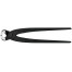 KNIPEX 99 00 250 armovacie klie&scaron;te čierne le&scaron;ten&eacute; 250 mm