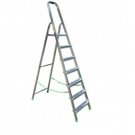 Schod&iacute;ky 7-stupnov&eacute; jednostranne, hlin&iacute;k 1917