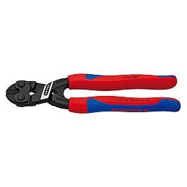 KNIPEX 71 02 200 kompaktn&yacute; strihač svorn&iacute;kov CoBolt 200 mm