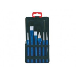 RAXX sek&aacute;če 6-dielna sada v kovovej kazete