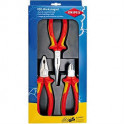 KNIPEX 00 20 12   3-dielna sada klie&scaron;t&iacute; do 1000V
