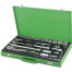 PROTECO 43.SN-1214-A01 sada hlav&iacute;c 1/2",1/4" 65 dielna