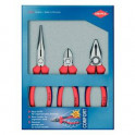 KNIPEX 00 20 11 klie&scaron;te 3-dielna sada