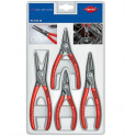 KNIPEX 4-dielna sada segerkov&yacute;ch klie&scaron;t&iacute; 00 20 03 SB