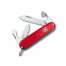 VICTORINOX RECRUIT 84mm n&ocirc;ž vreckov&yacute; čeven&yacute; s kr&uacute;žkom 21.
