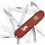 VICTORINOX FISCHERMAN 91mm n&ocirc;ž vreckov&yacute; červen&yacute; 3.