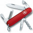 VICTORINOX SPORTSMAN 84mm n&ocirc;ž vreckov&yacute; čeven&yacute; s kr&uacute;žkom 20.