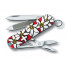 VICTORINOX CLASSIC 58mm n&ocirc;ž vreckov&yacute; kvetinkov&yacute; s kr&uacute;žkom 19.