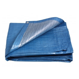 Zakr&yacute;vacia plachta PE profi 6x10m - 140gr./m2