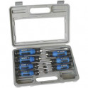SKG skrutkovače 7-dielna sada PL+PH v plastovom kufr&iacute;ku 36612