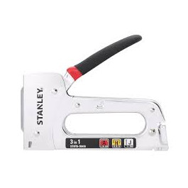 STANLEY TR120 LD klie&scaron;te sponkovacie 3v1 - A , H , J typ